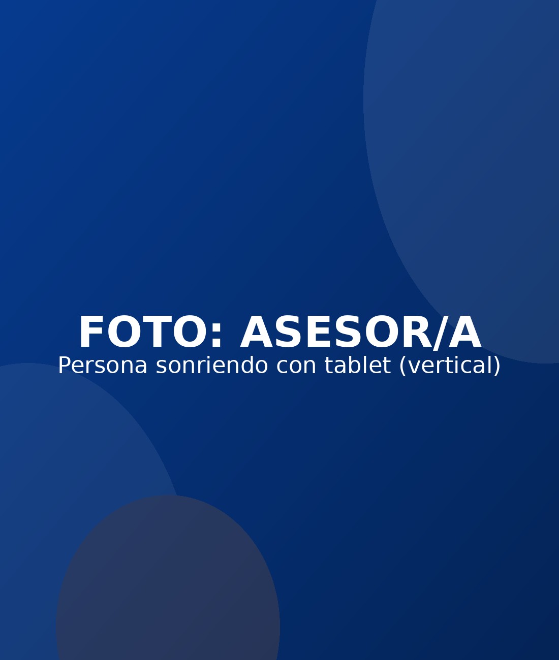 Asesora de Y&D Multiservices